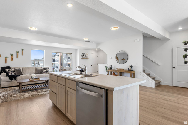 636 West Caroles Way, Unit 7 Tooele, UT 84074 - Photo 15 of 31 Pictures are of Decorated model, colors/finishes may vary