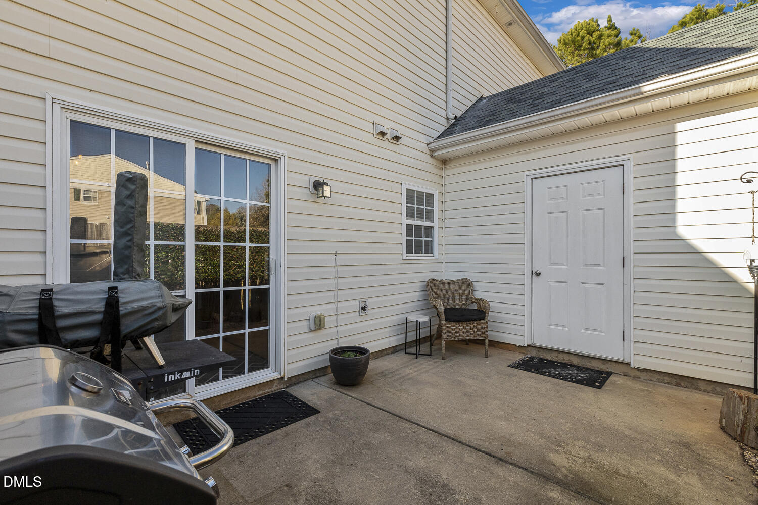 2131 Piney Brook Road, Unit 102 Raleigh, NC 27614 - Photo 20 of 23 a view of a room with gym equipment