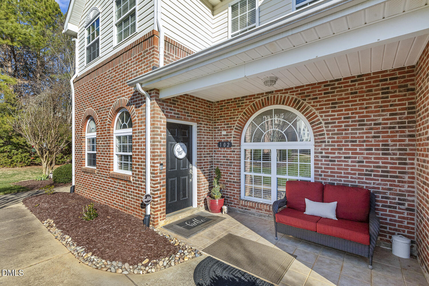 2131 Piney Brook Road, Unit 102 Raleigh, NC 27614 - Photo 3 of 23 a view of outdoor space yard and patio