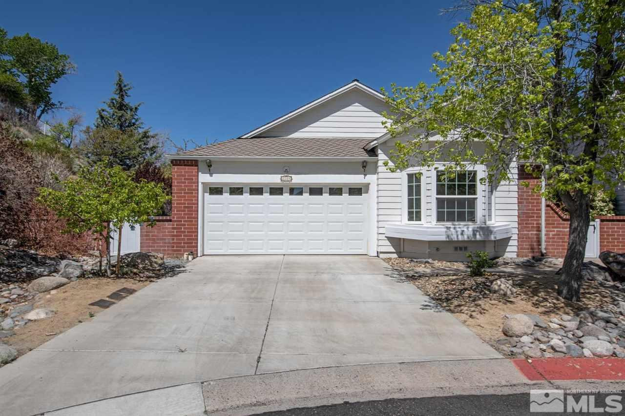 2205 Saddle Ridge Court Reno, NV 89509 - Photo 1 of 28 Photo 1