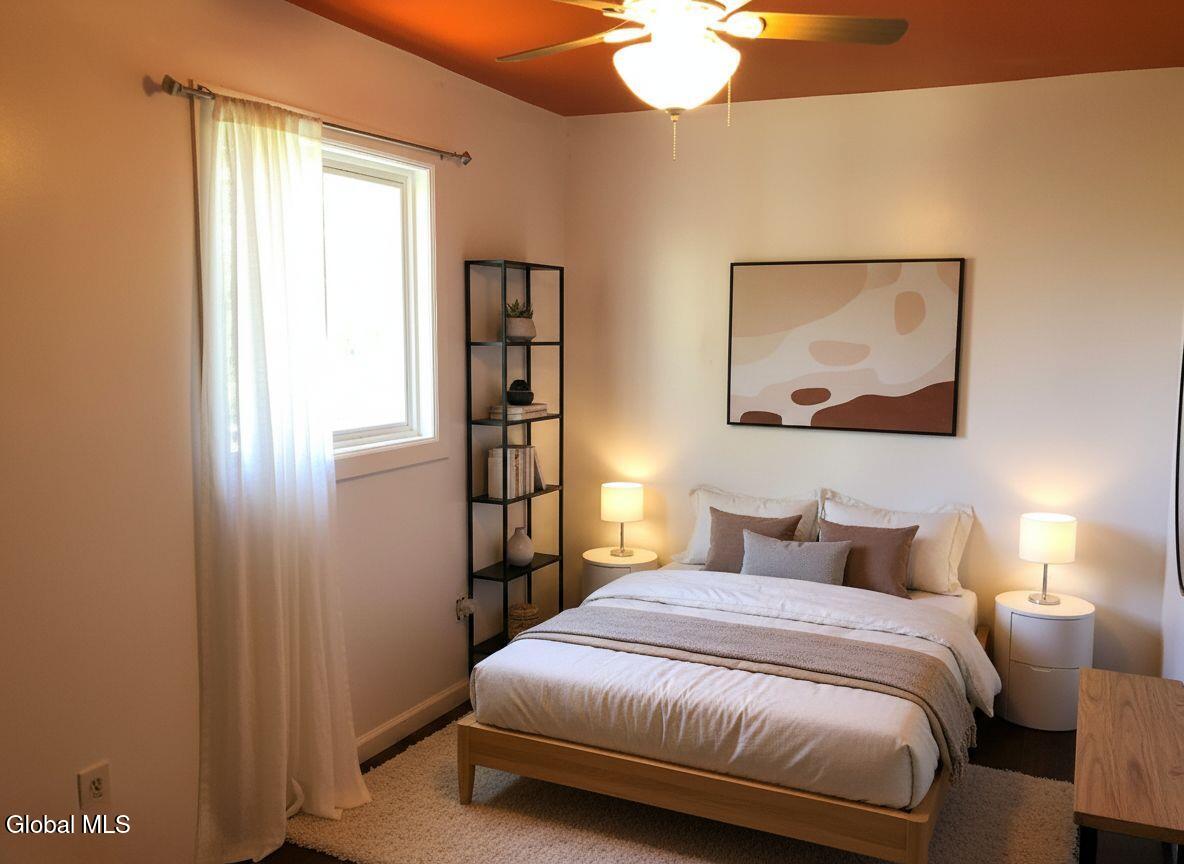 2441 Avenue A Schenectady, NY 12308 - Photo 11 of 25 Virtually Staged Bedroom 3