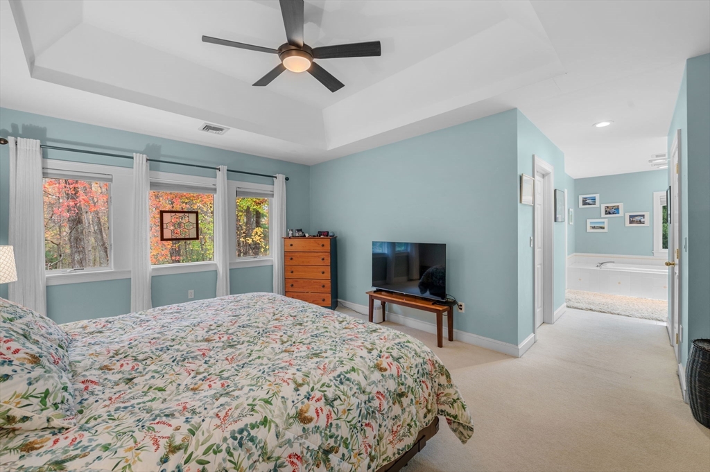1 Court Lane Ipswich, MA 01938 - Photo 24 of 40 a bedroom with a bed dresser and a window