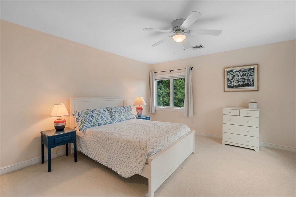 1 Court Lane Ipswich, MA 01938 - Photo 27 of 40 a bedroom with a bed and a window