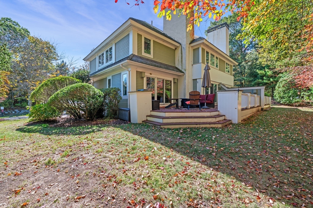 1 Court Lane Ipswich, MA 01938 - Photo 33 of 40 a front view of a house with a yard