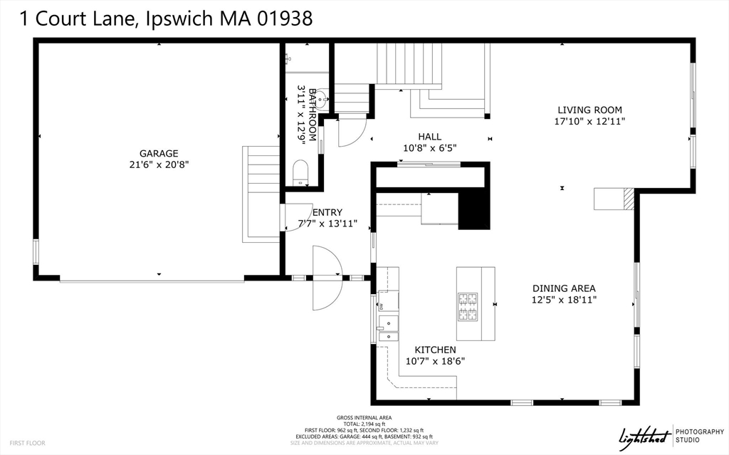 1 Court Lane Ipswich, MA 01938 - Photo 38 of 40