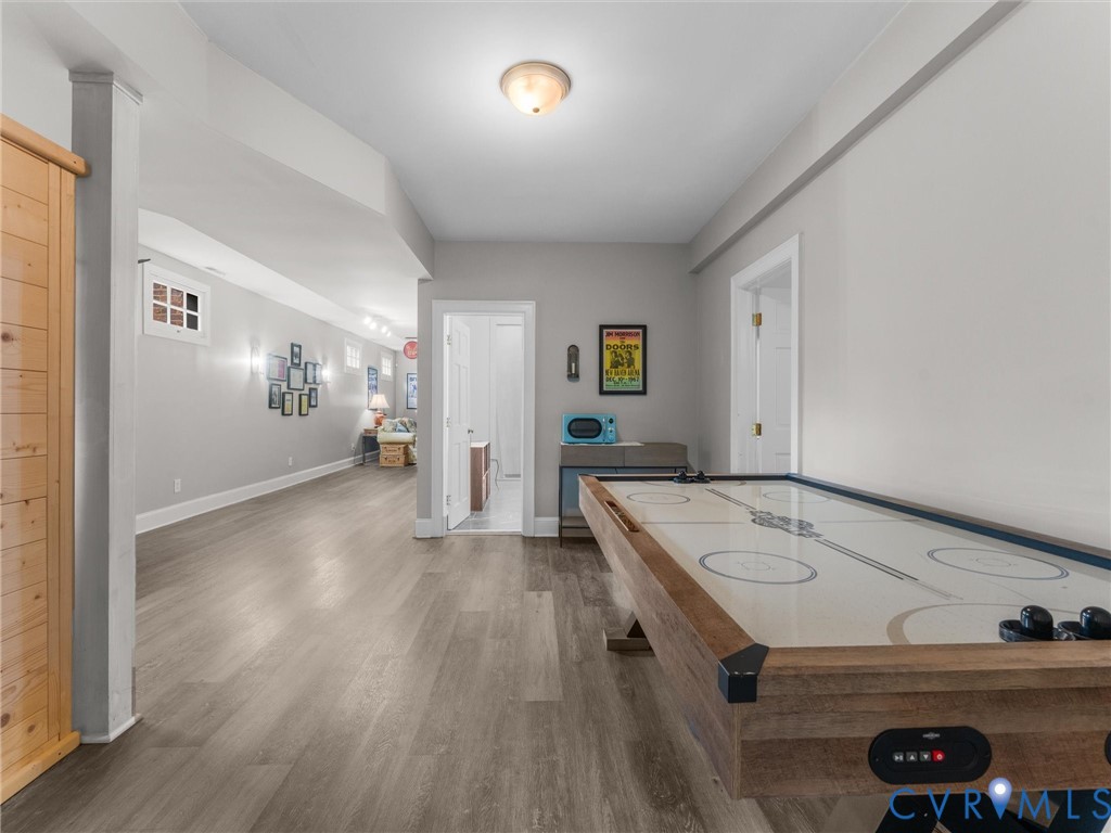 12522 Stagfield Road Ashland, VA 23005 - Photo 54 of 72 Spacious and versatile lower level. This expansive