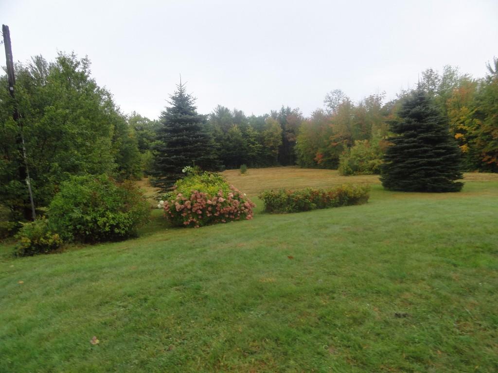 641 Mill Hill Road Waterford, ME 04088 - Photo 2 of 32 From front yard towards Mill Hill...