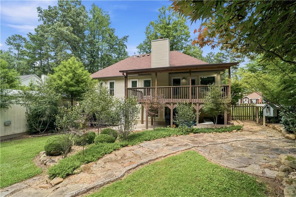 3850 Pilgrim Mill Road Cumming, GA 30041 - Photo 38 of 59 Gallery Image 38