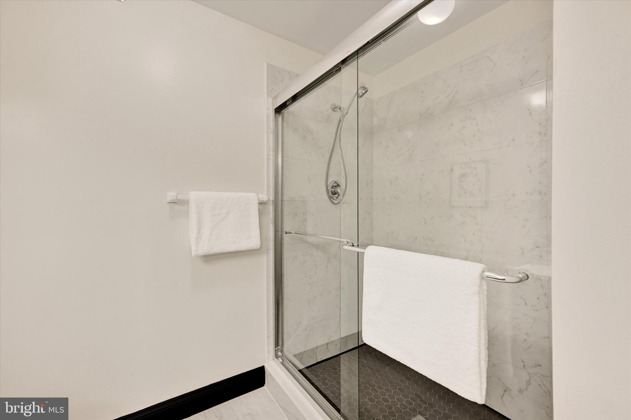 22 Rain Flower Path, Unit 301 Sparks Glencoe, MD 21152 - Photo 19 of 21 a bathroom with a shower