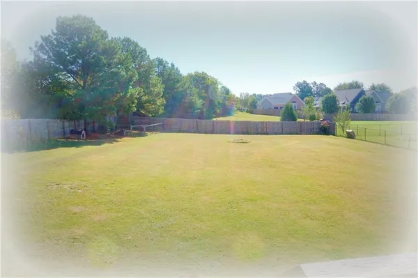 a view of outdoor space and yard
