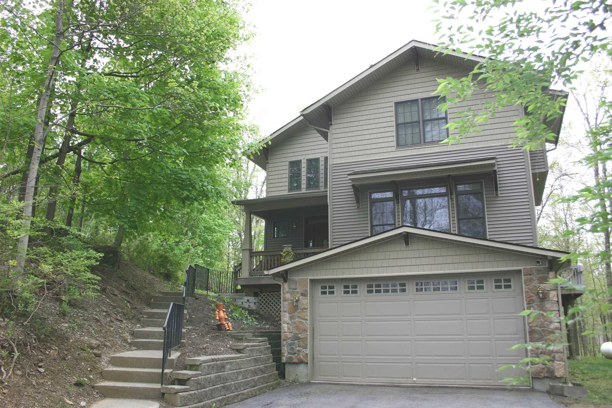 9 Cedar Valley Road Poughkeepsie, NY 12603 - Photo 1 of 1 a front view of a house with a yard
