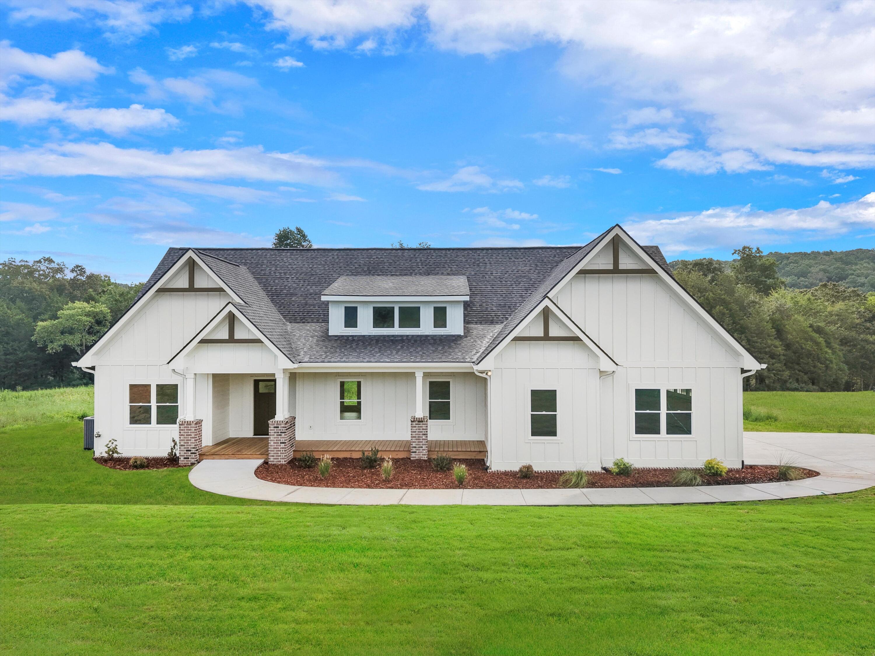 1086 River Ridge Drive, Unit LOT 58 Dunlap, TN 37327 - Photo 2 of 53 01-DJI_20250811101451_0013_D