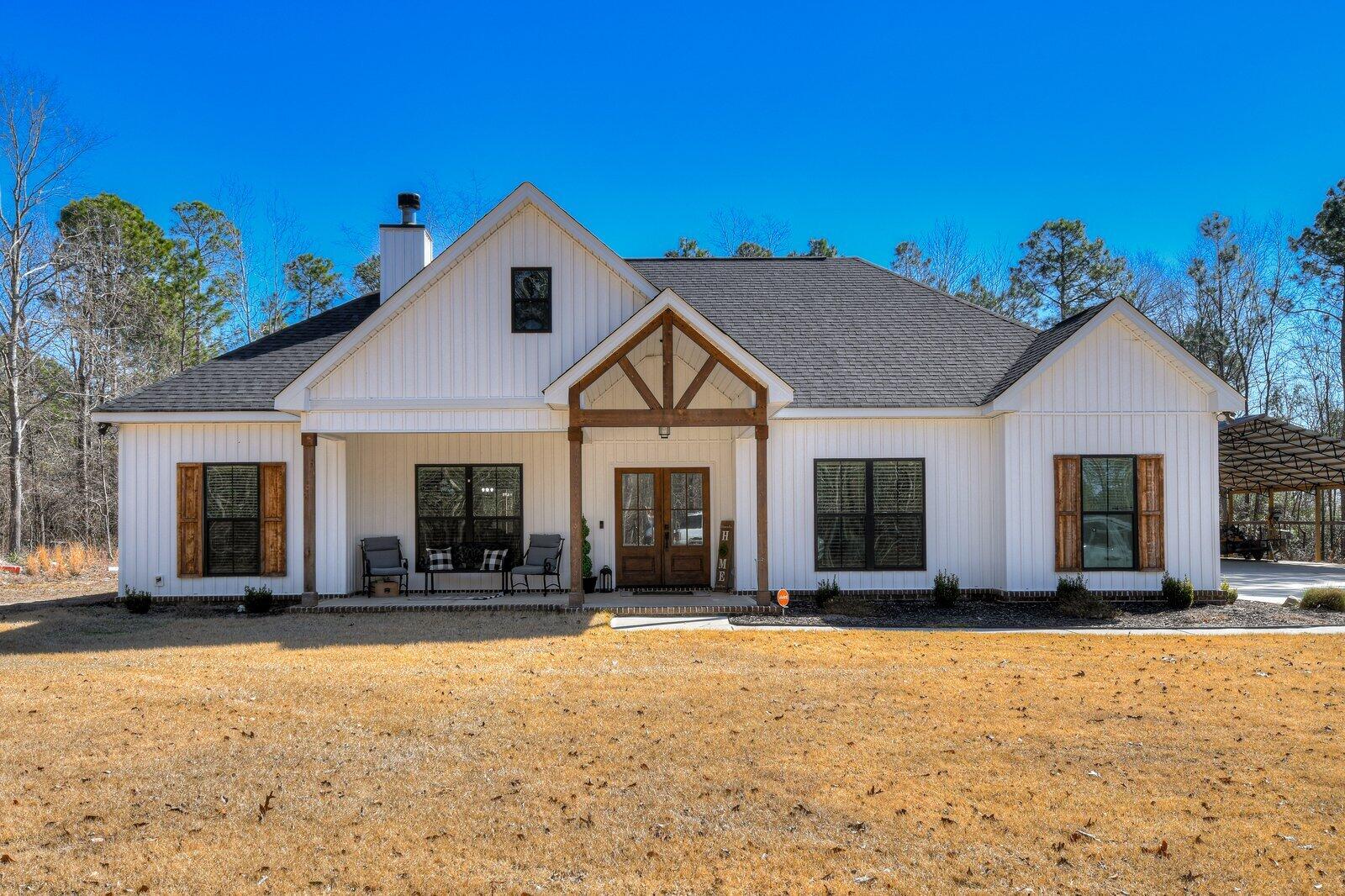 885 Horse Creek Road Beech Island, SC 29842 - Photo 1 of 51 101