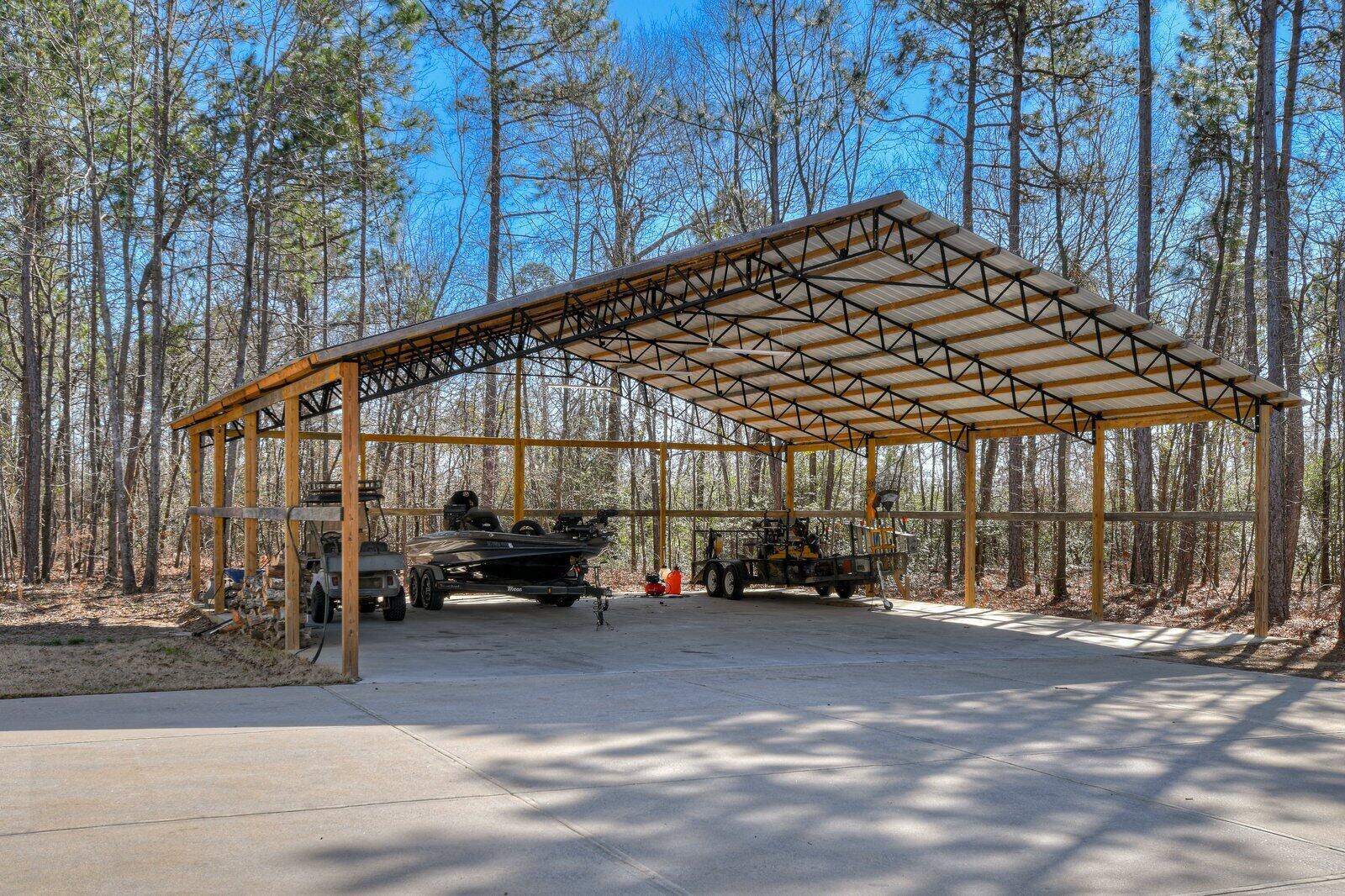 885 Horse Creek Road Beech Island, SC 29842 - Photo 9 of 51 162