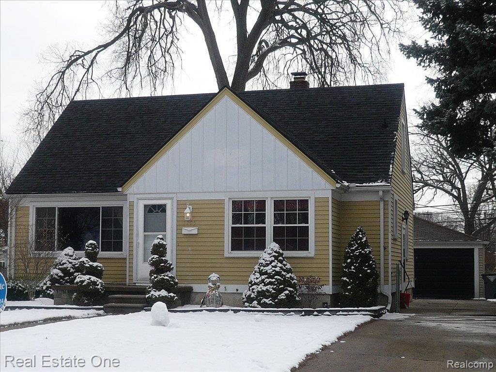 1705 Columbia Road Berkley, MI 48072 - Photo 1 of 1 002