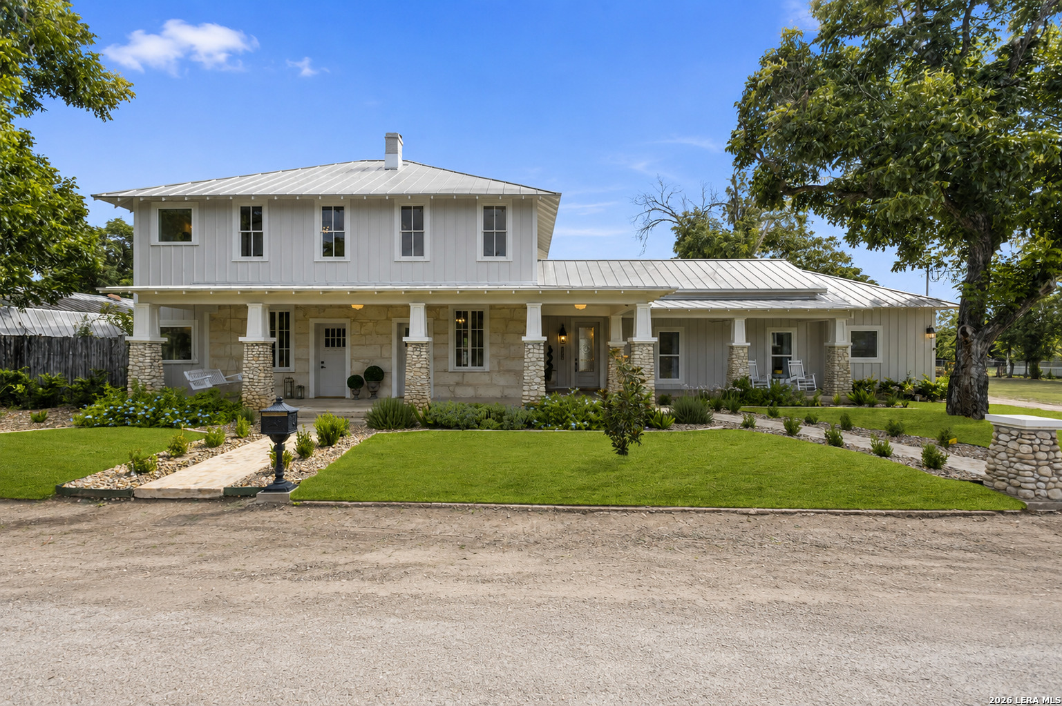 824 High Street Comfort, TX 78013 - Photo 1 of 47