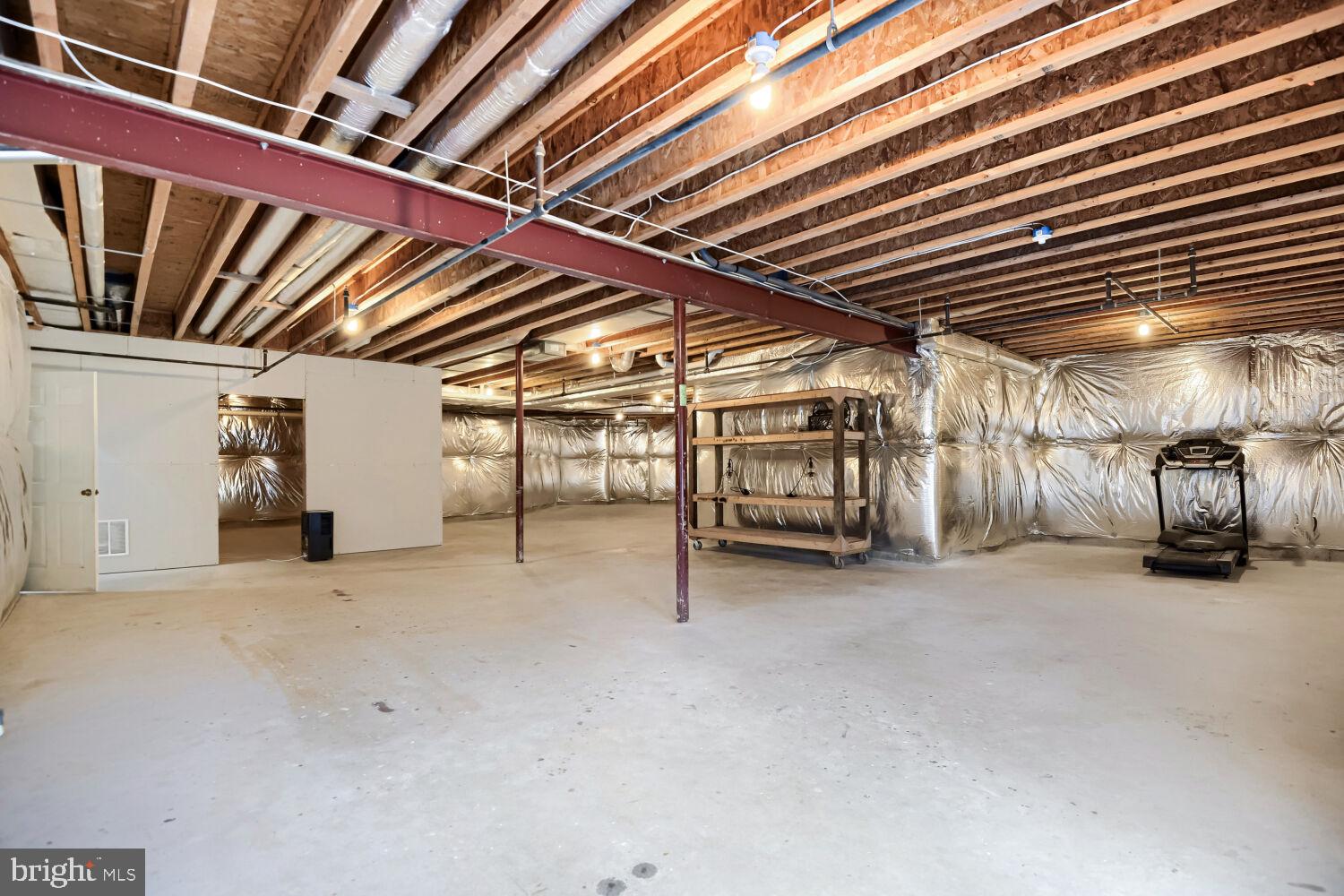 1414 Cherry Garden Road Baltimore, MD 21221 - Photo 24 of 50 HUGE basement