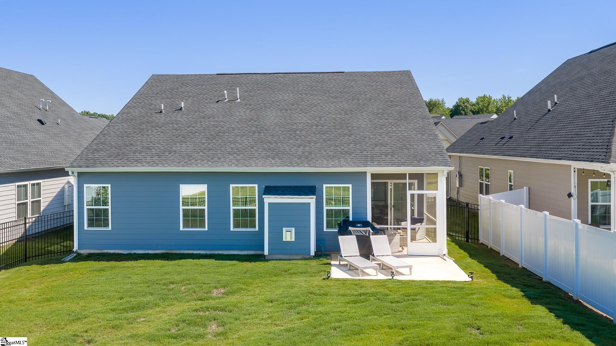 1225 Fiddletree Lane Woodruff, SC 29388 - Photo 32 of 39