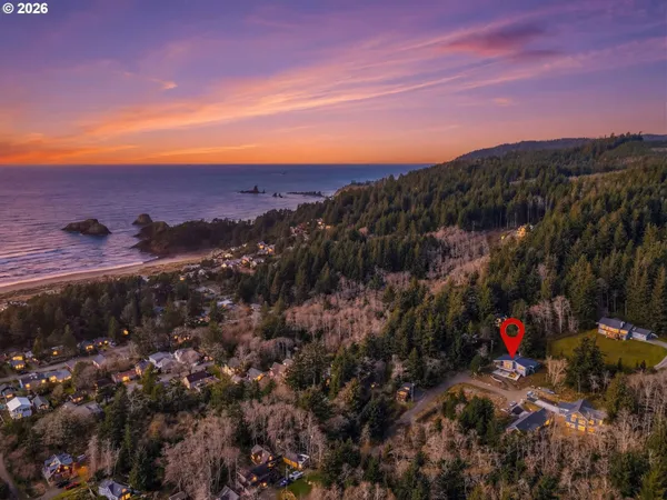 $2,249,995 | 780 Monica Court, Cannon Beach, OR 97110