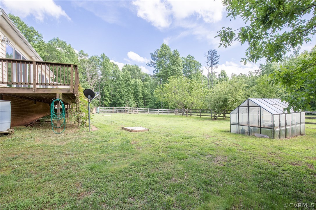 15499 Old Ridge Road Beaverdam, VA 23015 - Photo 8 of 37 wonderful greenhouse for you