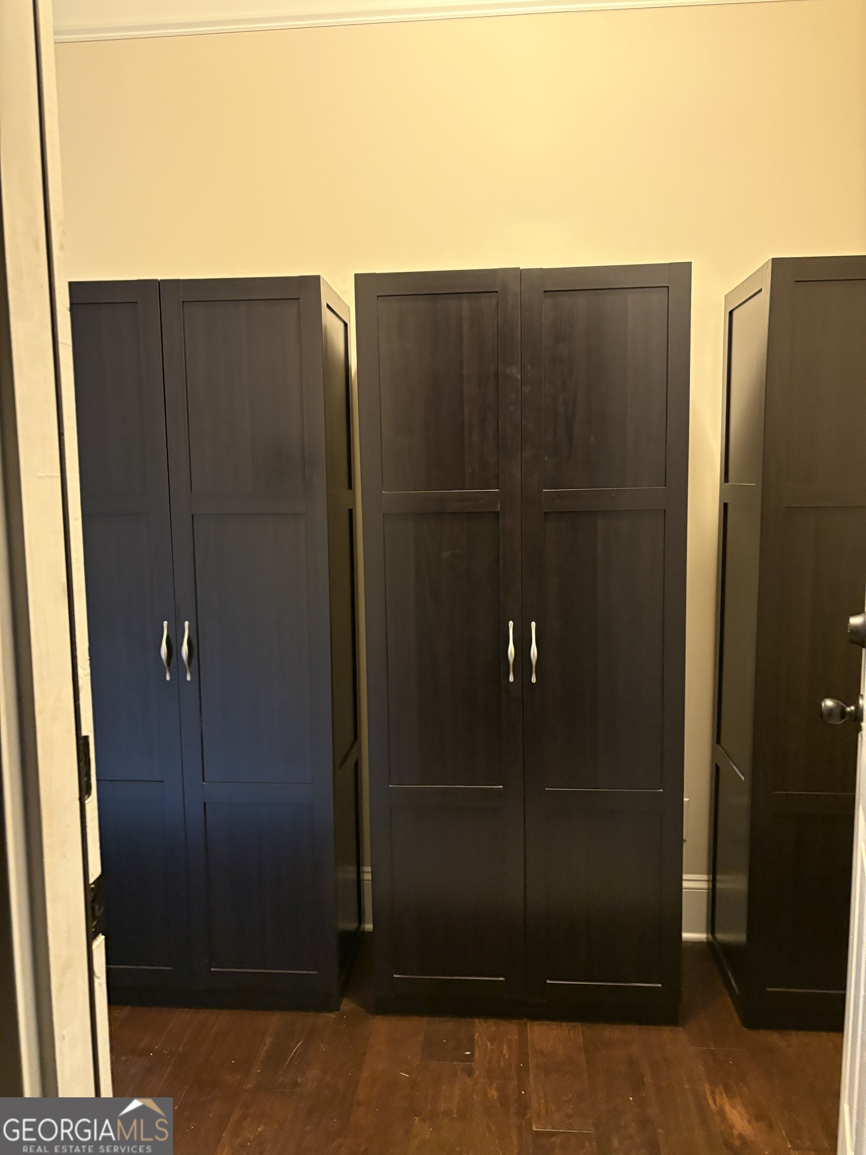 208 Deodar Lane Hampton, GA 30228 - Photo 13 of 28 a view of a wooden door