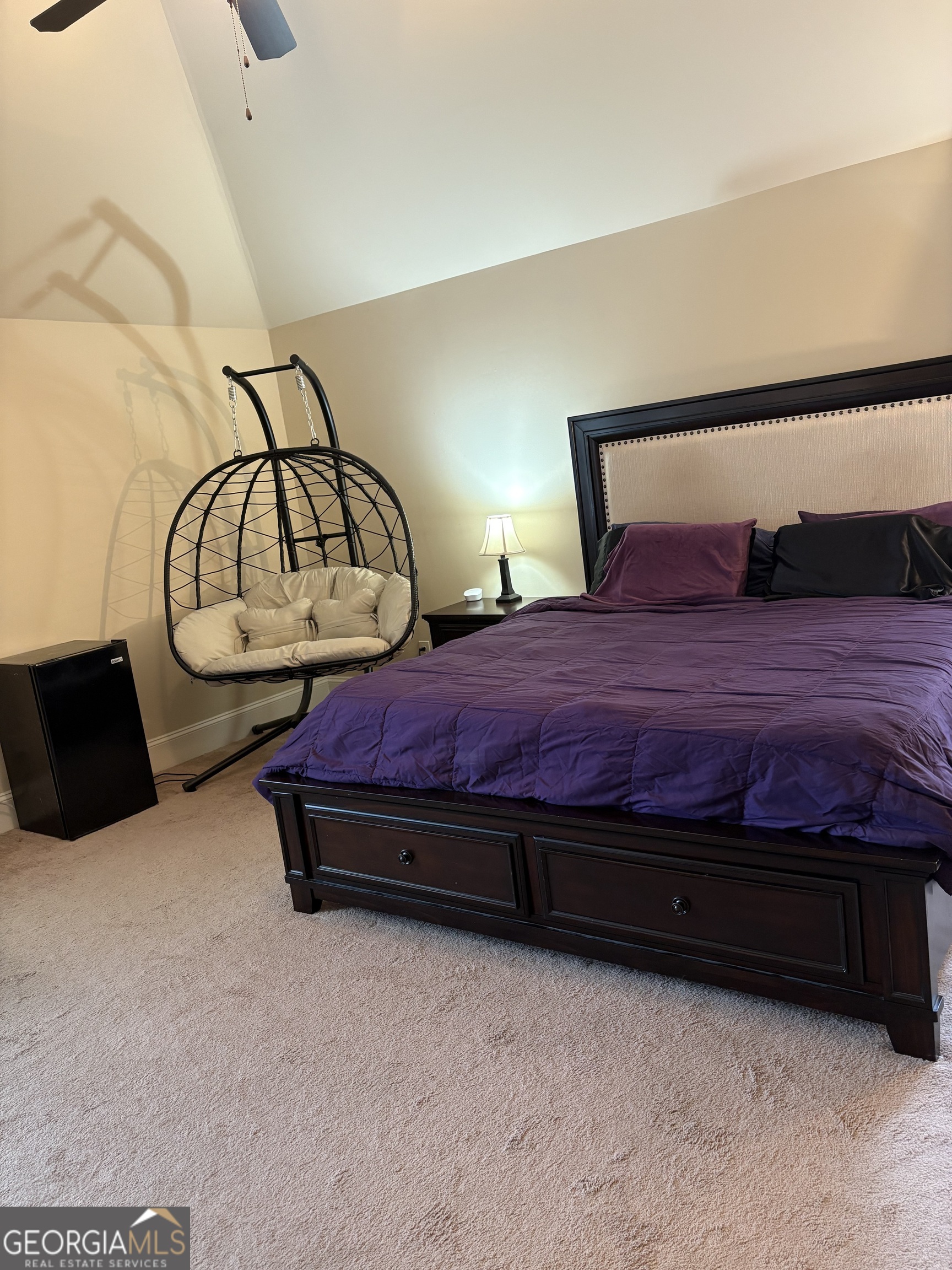 208 Deodar Lane Hampton, GA 30228 - Photo 16 of 28 a bedroom with a bed and window