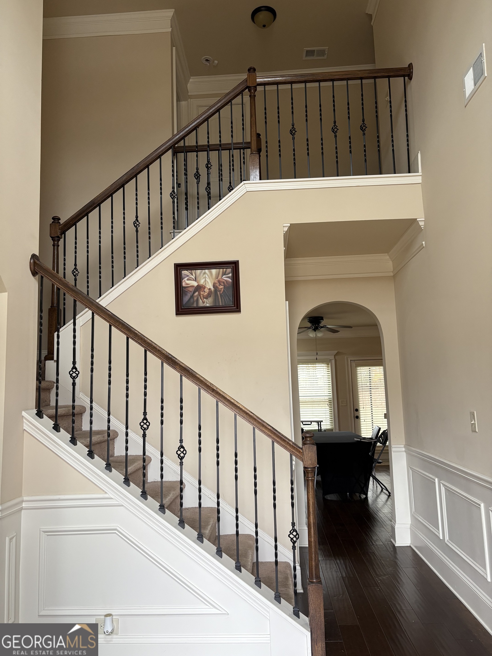 208 Deodar Lane Hampton, GA 30228 - Photo 2 of 28 a view of wooden balcony