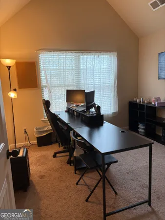 a view of a workspace