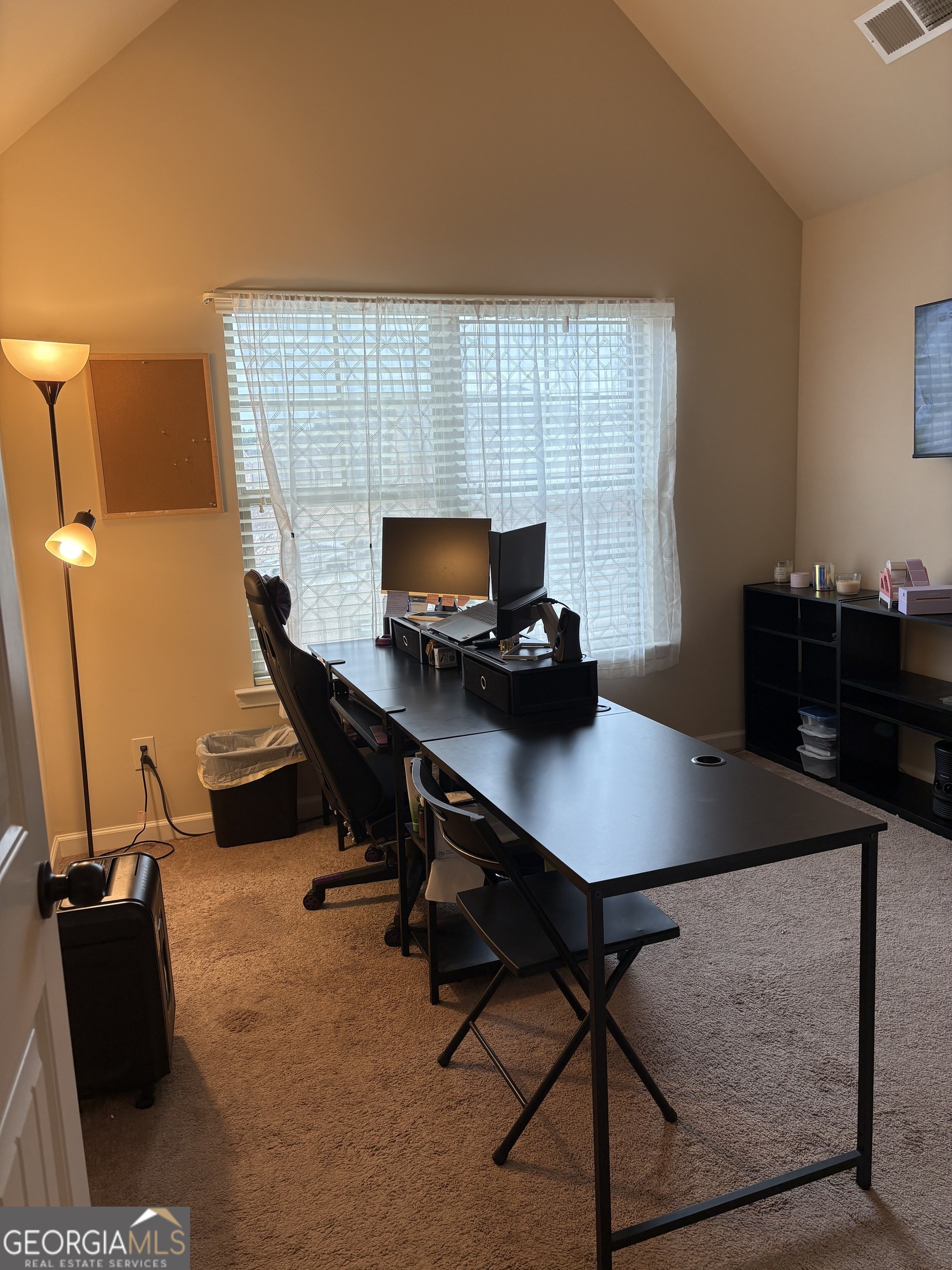 208 Deodar Lane Hampton, GA 30228 - Photo 22 of 28 a view of a workspace with furniture