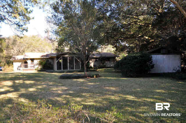 754 Hancock Road Fairhope, AL 36532 - Photo 27 of 32 Backyard 1