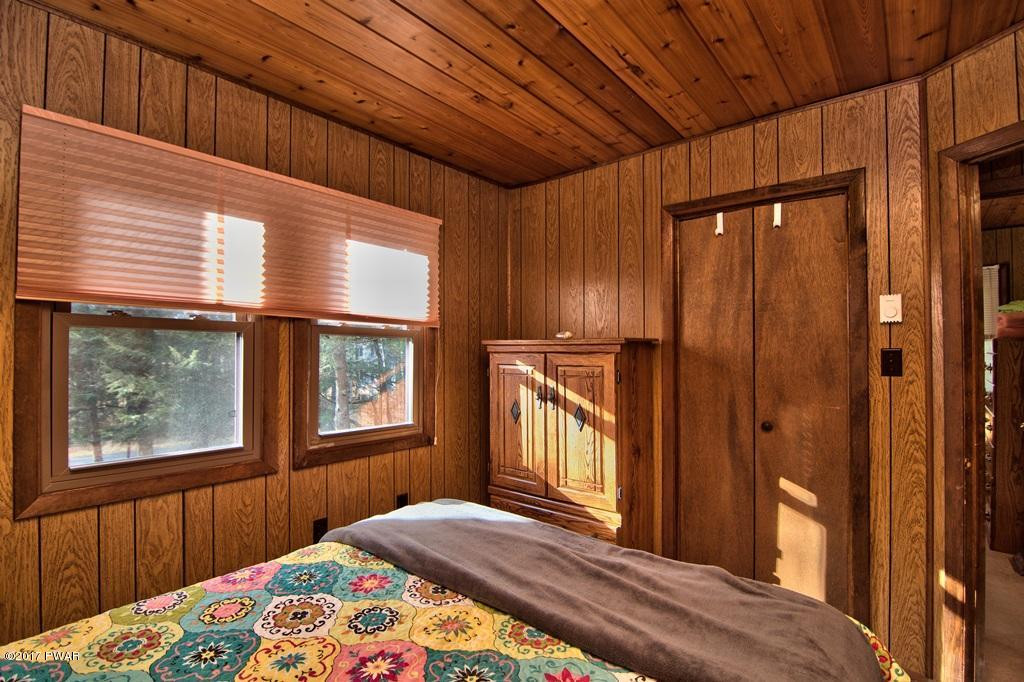 2320 Brookfield Road Lake Ariel, PA 18436 - Photo 20 of 45 a bedroom with a bed and a window