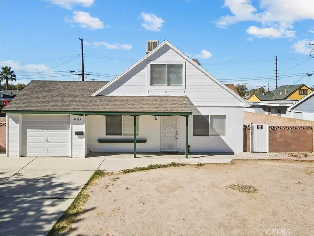 $399,999 | 44043 Hoban Avenue, Lancaster, CA 93534