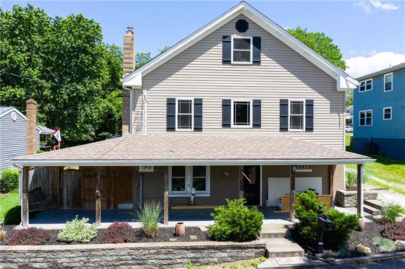1810 Glen Road Aliquippa, PA 15001 - Photo 1 of 24 Welcome Home!