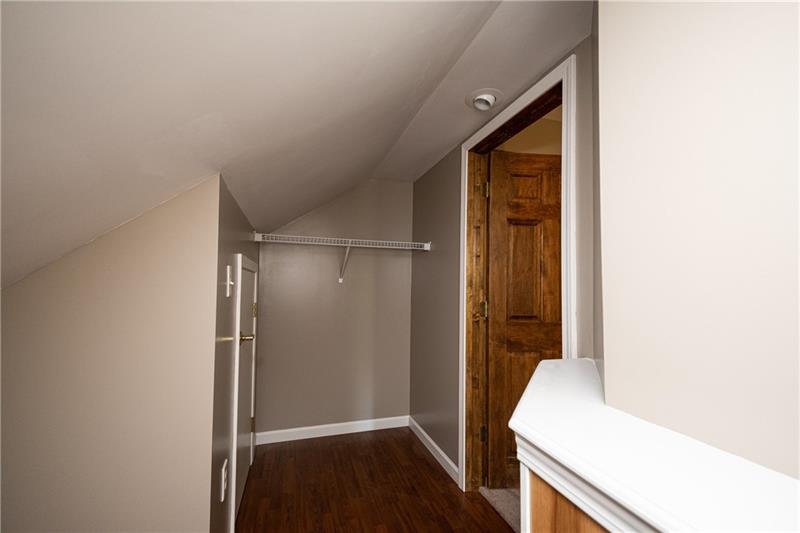 1810 Glen Road Aliquippa, PA 15001 - Photo 22 of 24 Closet/storage off of the 4th bedroom.