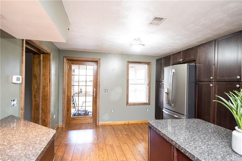 1810 Glen Road Aliquippa, PA 15001 - Photo 7 of 24 You'll love the natural light coming into the eating area of the beautiful kitchen.