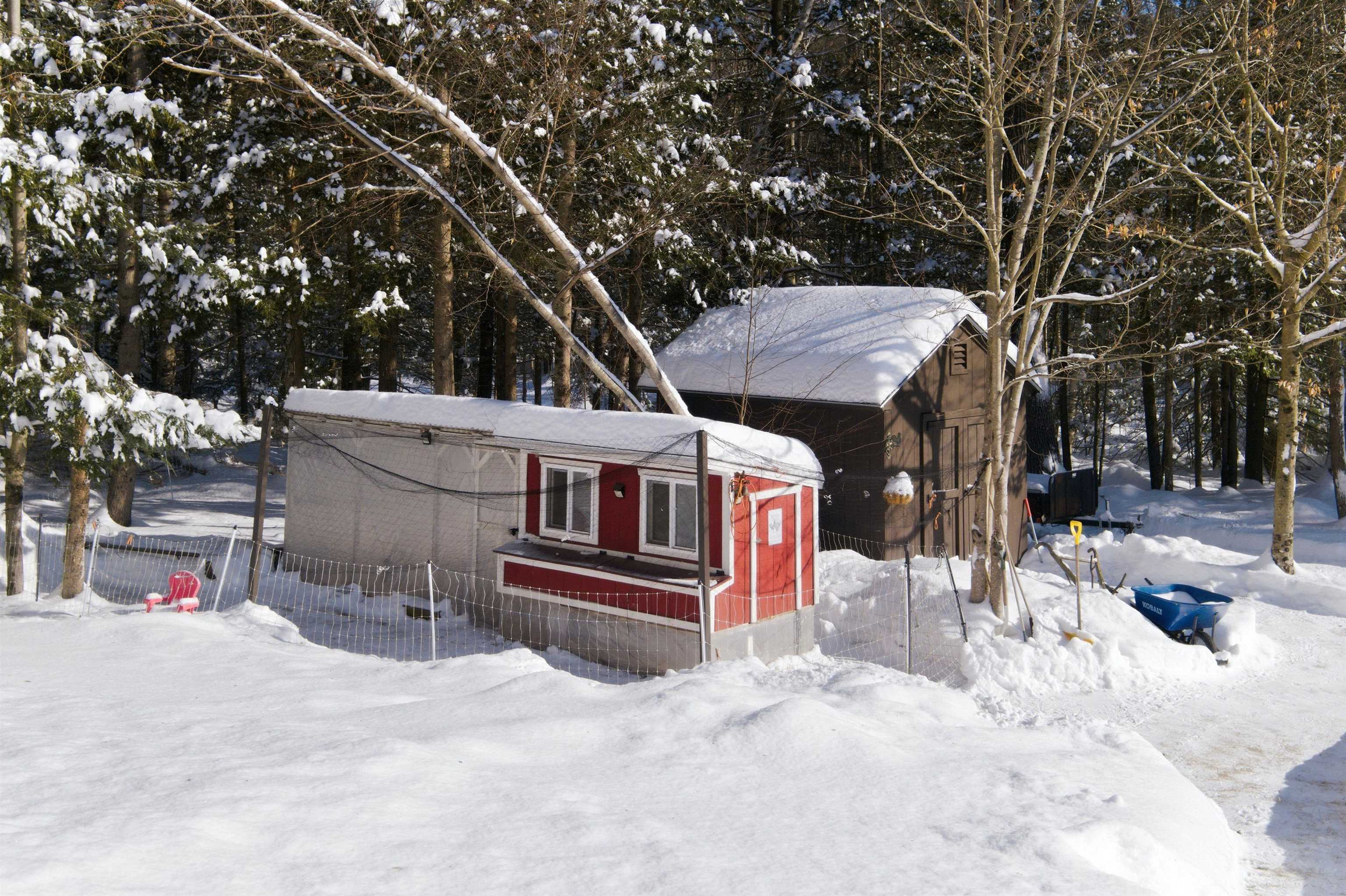 13 Dow Road Mont Vernon, NH 03057 - Photo 33 of 46