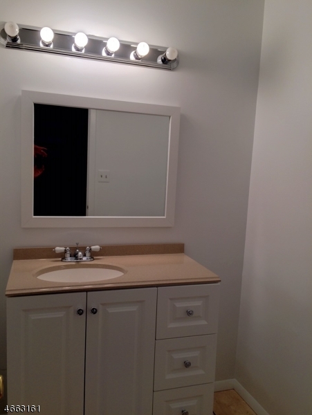 64 Sycamore Court Bernards, NJ 07920 - Photo 13 of 27 a bathroom with a sink vanity and mirror