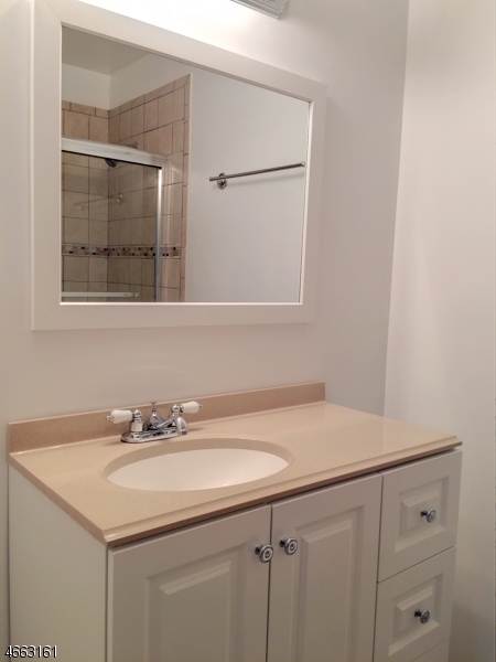 64 Sycamore Court Bernards, NJ 07920 - Photo 15 of 27 a bathroom with a sink and a mirror