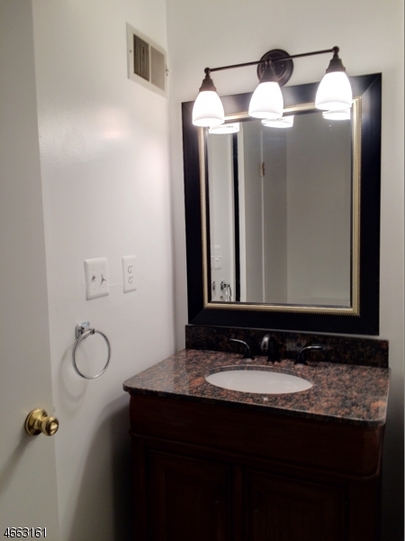64 Sycamore Court Bernards, NJ 07920 - Photo 16 of 27 a bathroom with a sink and a mirror