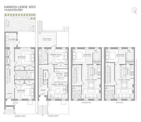 $3,750,000 | 170 South 4th Street | Williamsburg