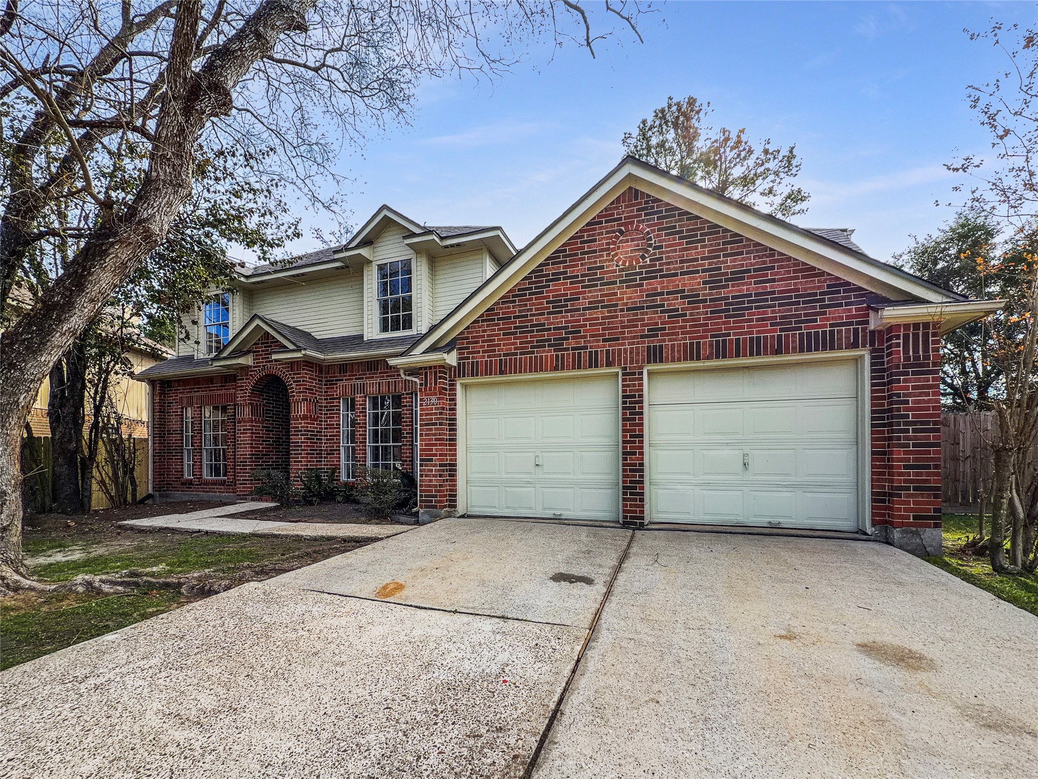 2130 Medway Drive Spring, TX 77386 - Photo 1 of 21 front view of a house