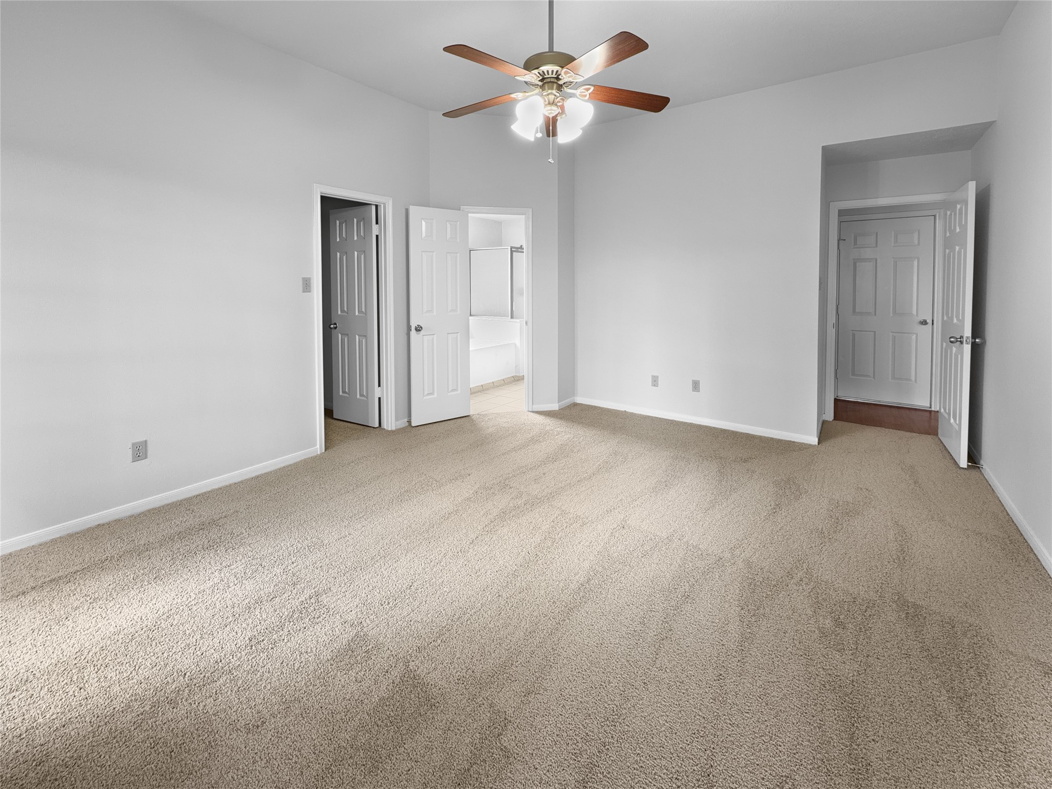 2130 Medway Drive Spring, TX 77386 - Photo 13 of 21 a view of an empty room