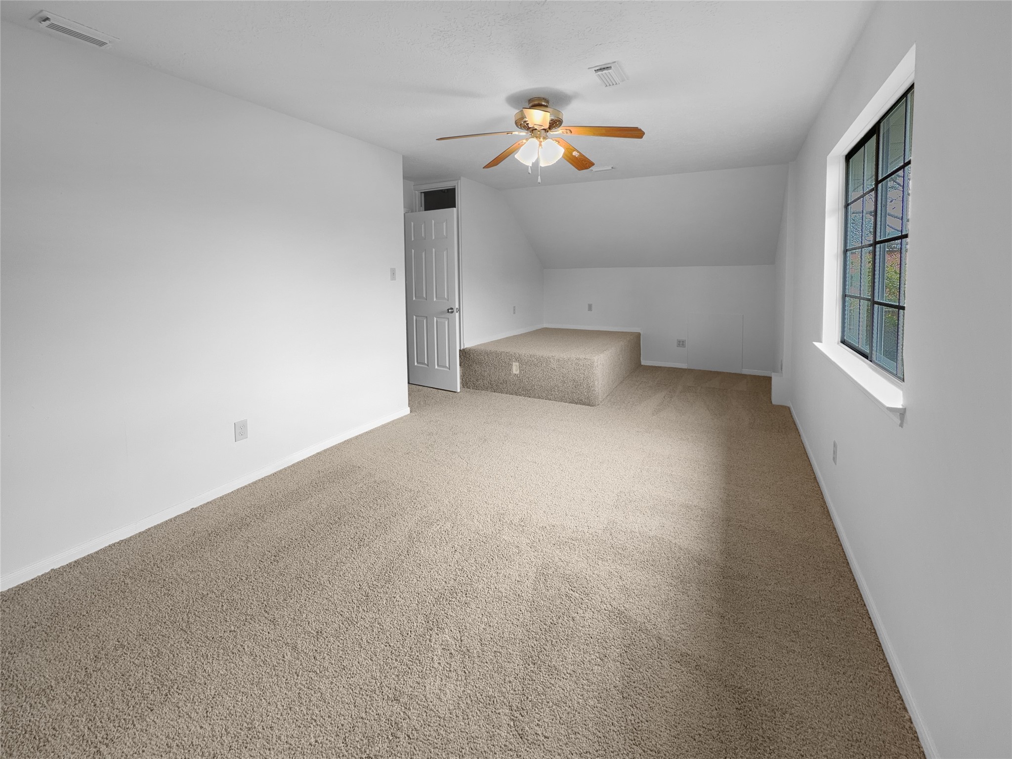 2130 Medway Drive Spring, TX 77386 - Photo 16 of 21 a view of an empty room with a window