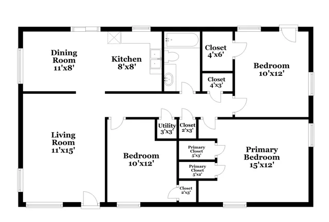 a picture of a book and a bed