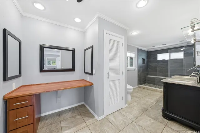 a view of a kitchen with a sink