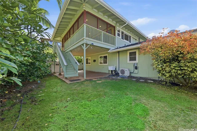 $2,475,000 | 1386 Nanialii Street, Kailua, HI 96734