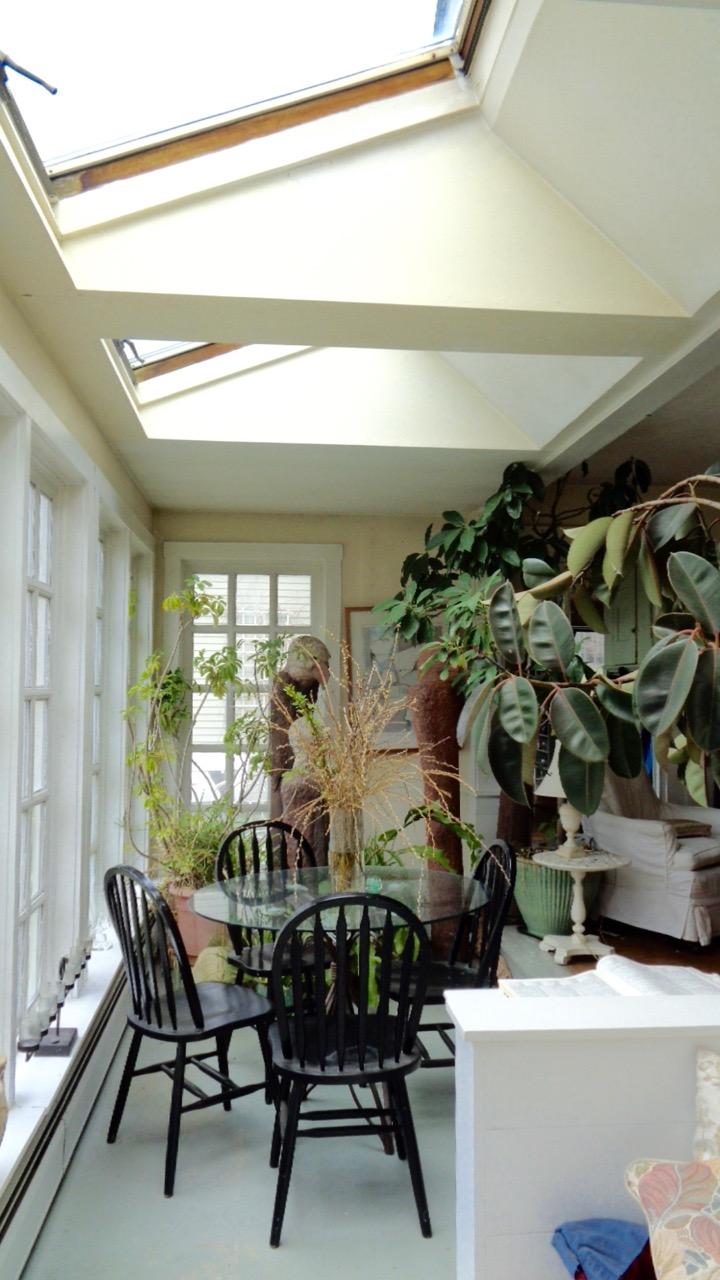 941 Jackson Road Monroe, ME 04951 - Photo 16 of 59 In solarium, looking north..