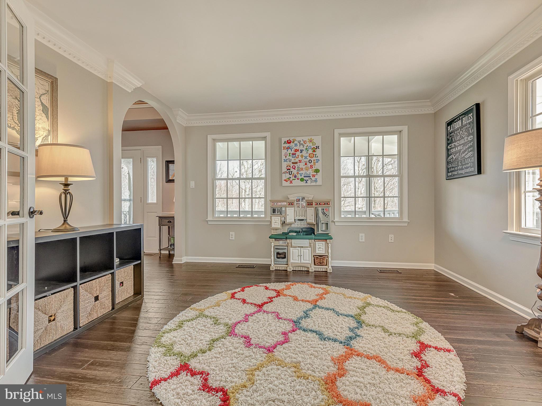 3364 Basford Road Frederick, MD 21703 - Photo 13 of 30 a bedroom with furniture and a window