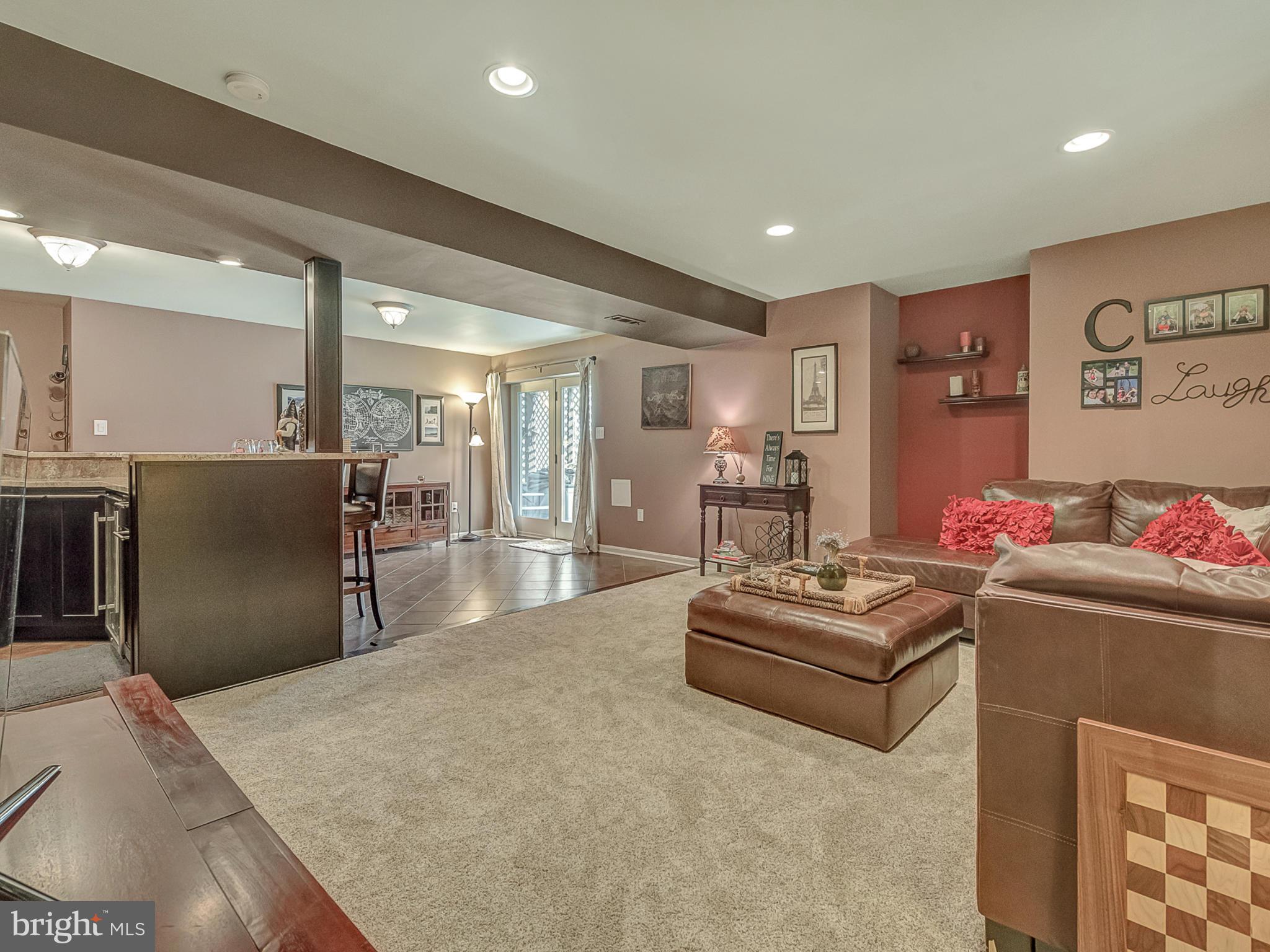 3364 Basford Road Frederick, MD 21703 - Photo 23 of 30 a living room with furniture