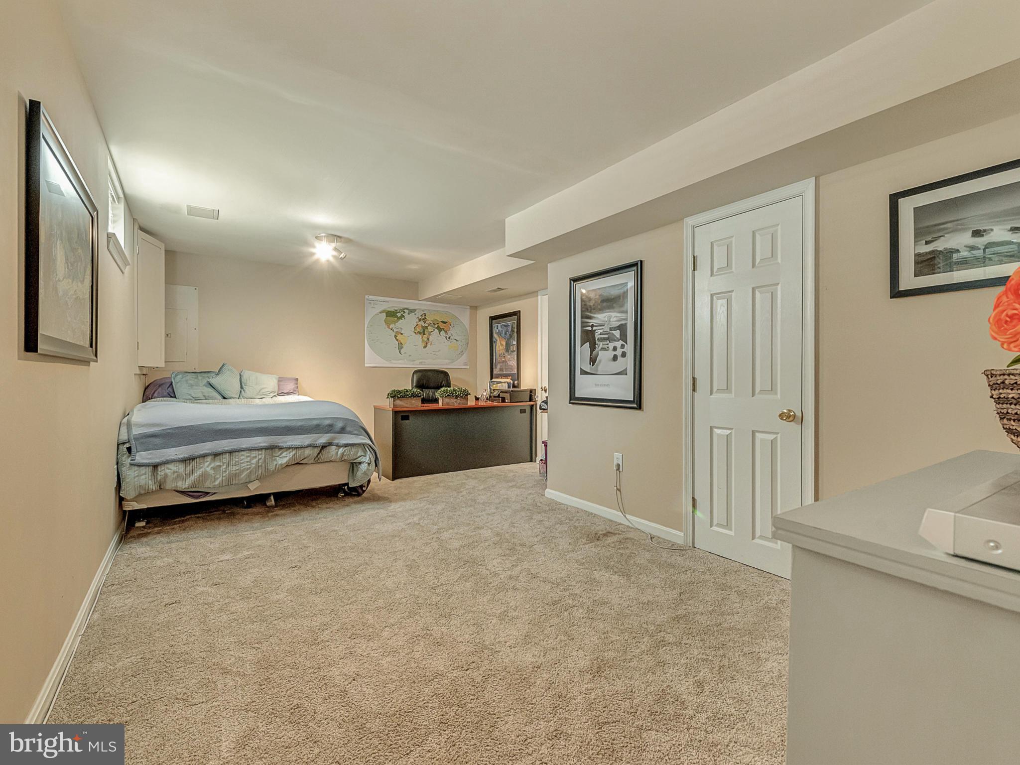 3364 Basford Road Frederick, MD 21703 - Photo 24 of 30 a view of bedroom with furniture and window